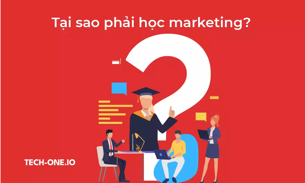 Ngành học marketing là gì Tại sao nên học marketing