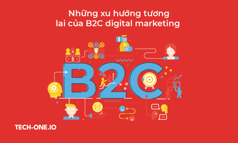 Những xu hướng tương lai của B2C digital marketing