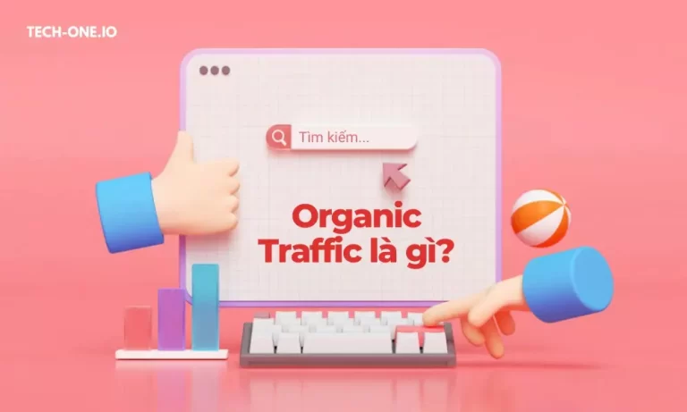Organic traffic là gì