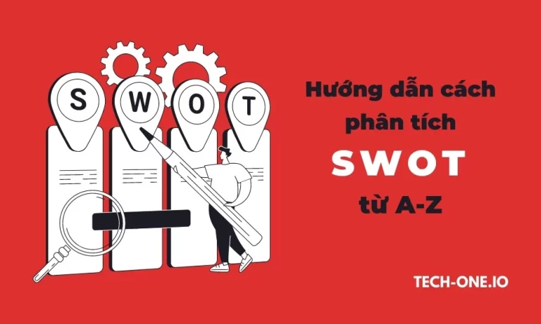 Phân tích SWOT là gì? Hướng dẫn cách phân tích SWOT từ A - Z