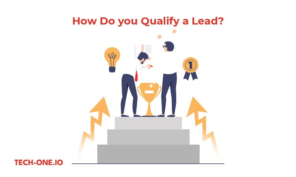 How Do you Qualify a Lead?