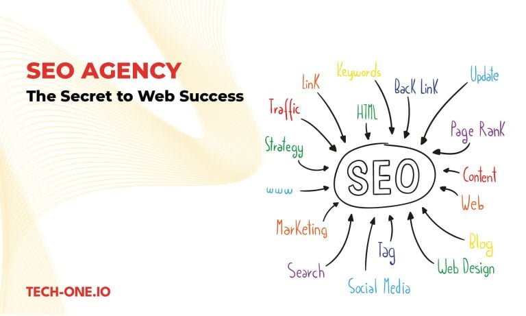 seo agency the secret to web success