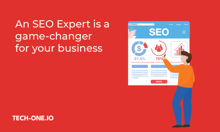 An SEO Expert is a game -changer for your business