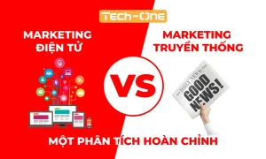 Marketing điện tử khác với Marketing truyền thống như thế nào - Một phân tích hoàn chỉnh