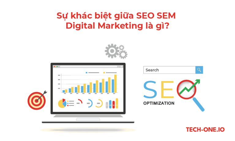 What's the Difference Between SEO and SEM in Digital Marketing?