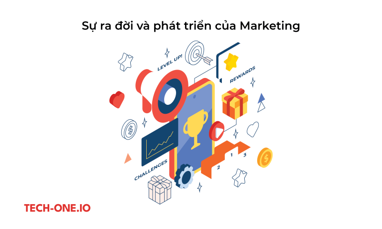 su ra doi va phat trien cua marketing