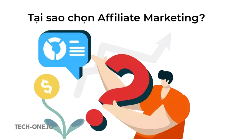 Tại sao các doanh nghiệp nên chọn Affiliate Marketing
