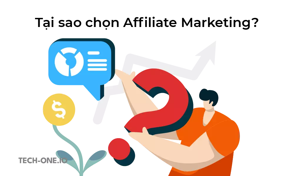 Tại sao các doanh nghiệp nên chọn Affiliate Marketing