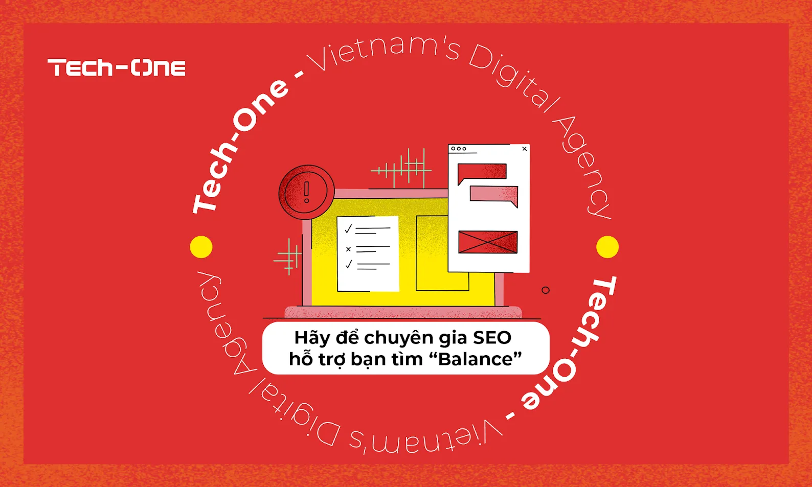 Tech-One - Công Ty Kỹ Thuật Số Việt Nam