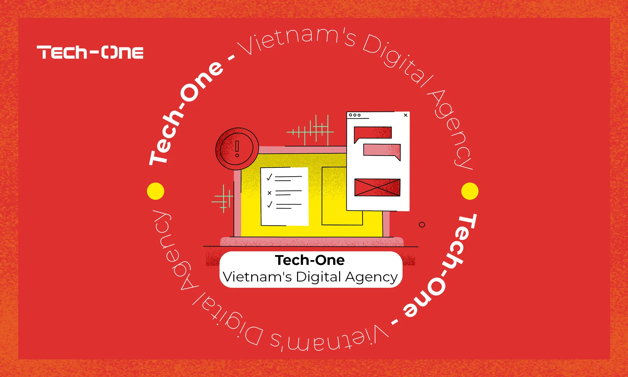 Tech-One - Vietnam's Digital Agency