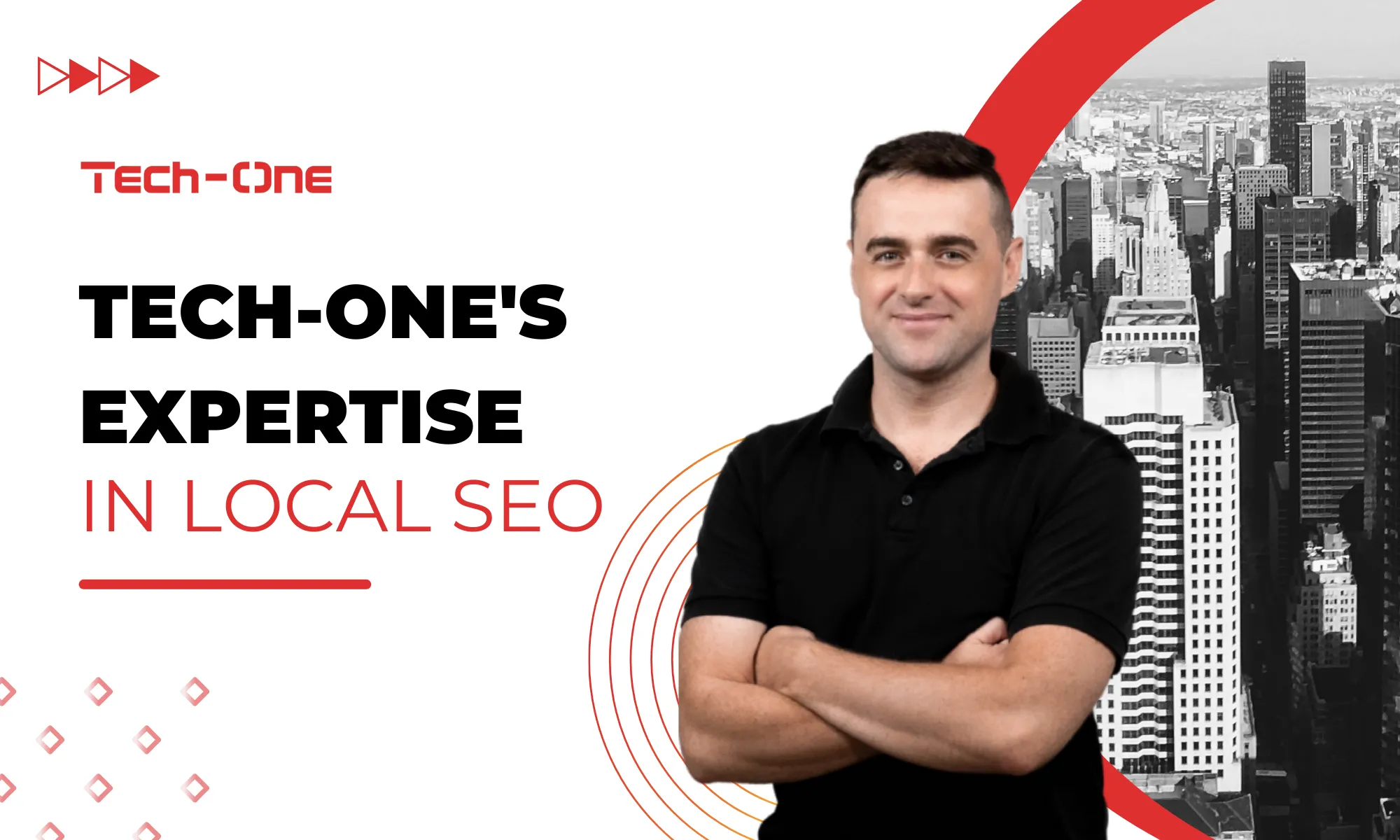 Tech-One's Expertise in Local SEO