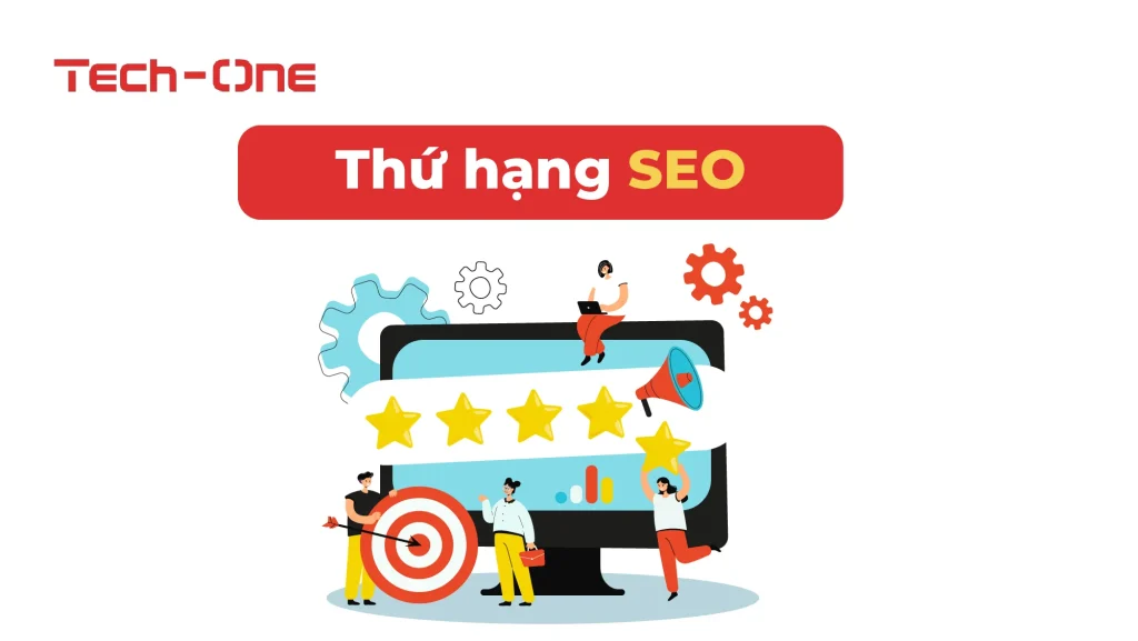 Thứ hạng SEO