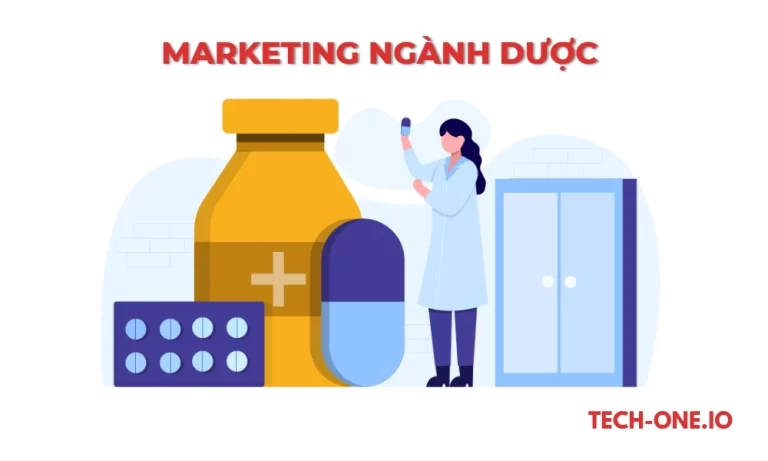 Tìm hiểu Marketing dược khác với marketing ngành khác như thế nào