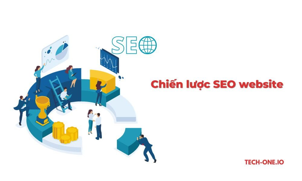 Chiến Lược SEO Website
