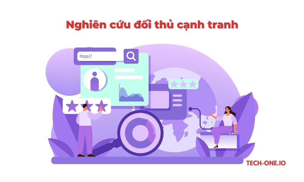 Nghiên Cứu Đối Thủ Cạnh Tranh