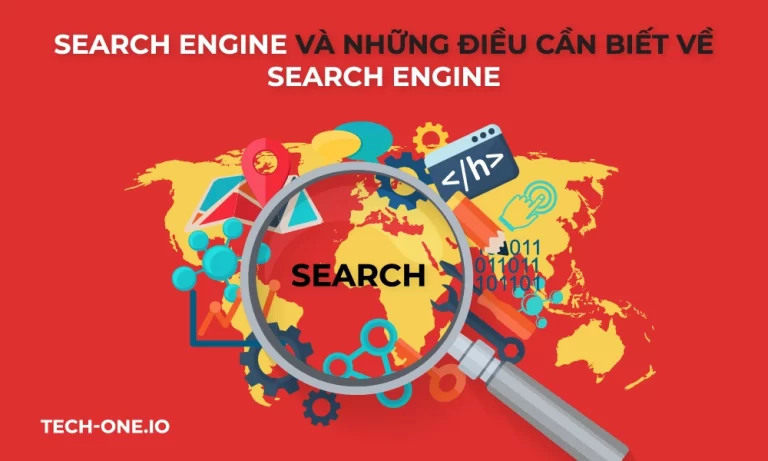 Tổng quan về search engine