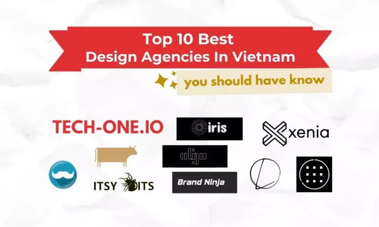 Top 10 Design Agencies In Vietnam