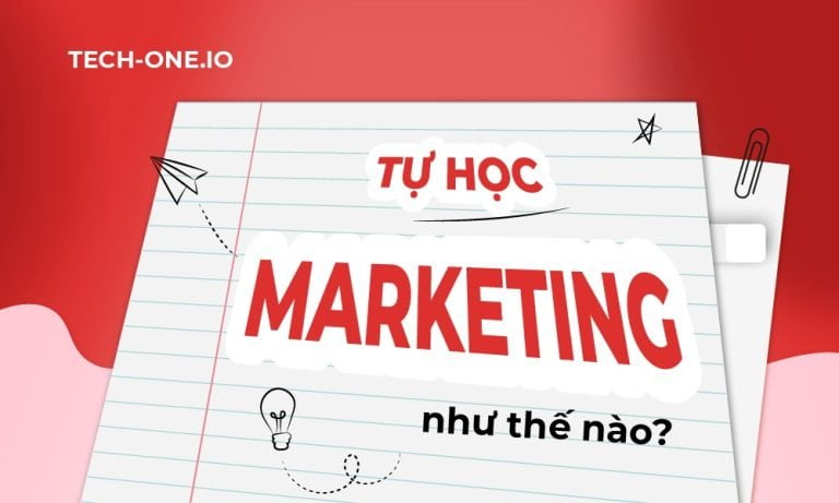 Tự học Marketing như thế nào