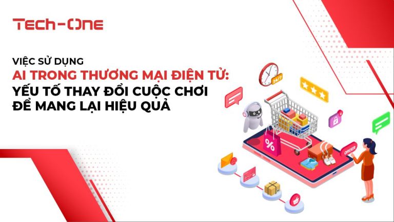 ứng dụng ai trong ecommerce