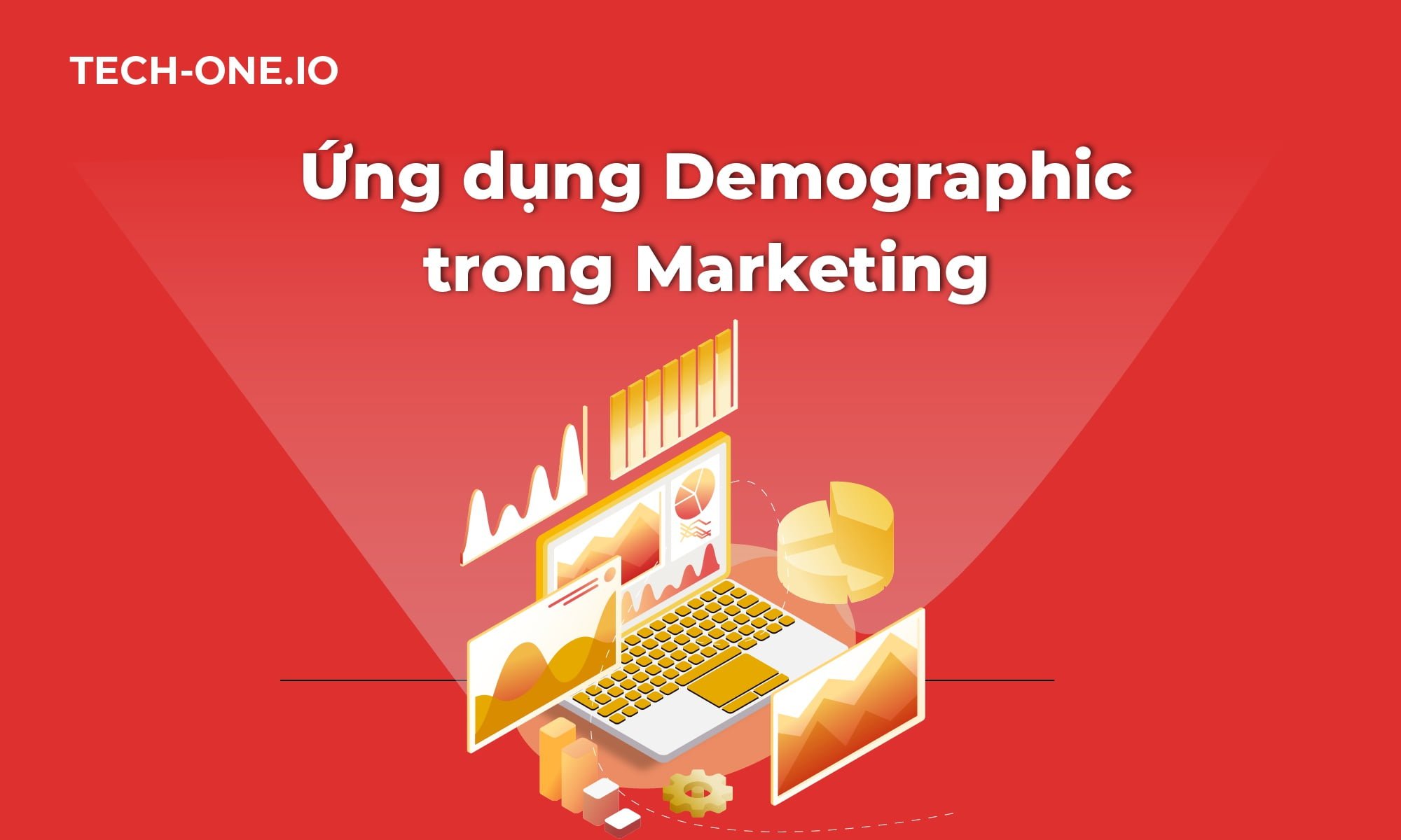 Ứng dụng demographic trong marketing