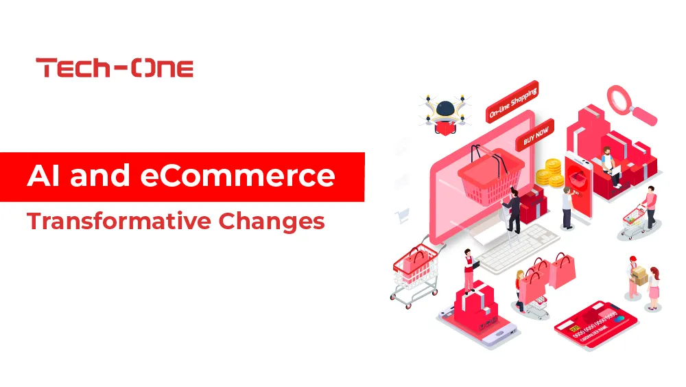 AI and eCommerce: Transformative Changes