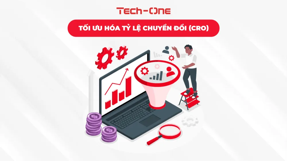 Tối ưu hóa tỷ lệ chuyển đổi (CRO)