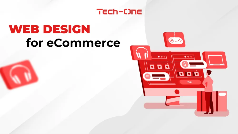 Web Design for eCommerce