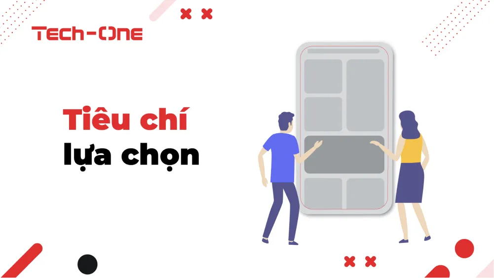 Tiêu chí lựa chọn