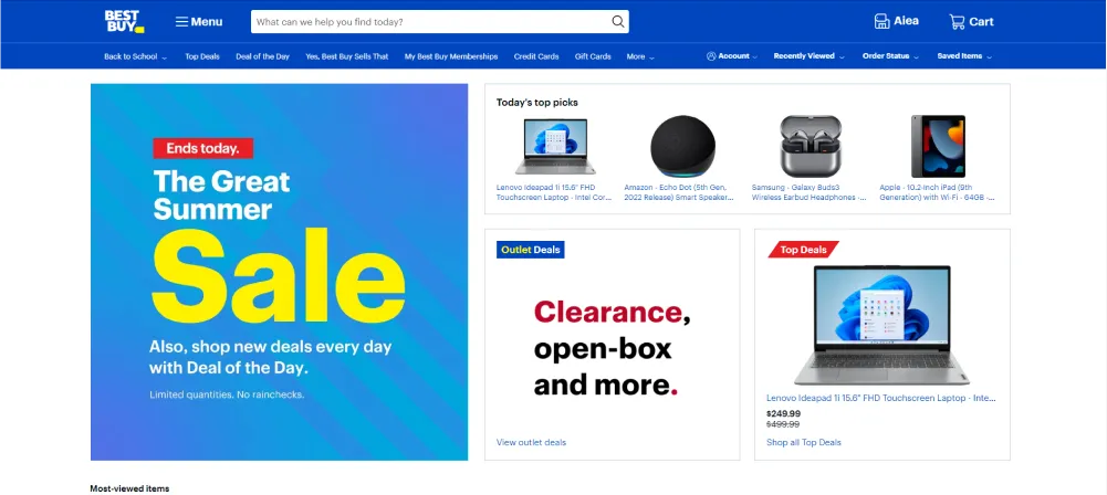 Best Buy