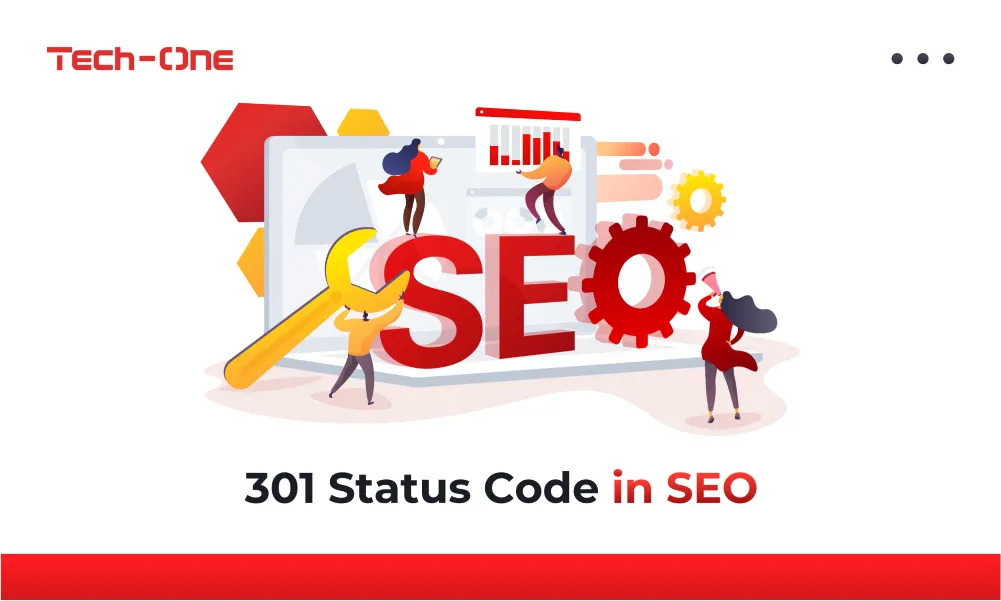 301 Status Code in SEO