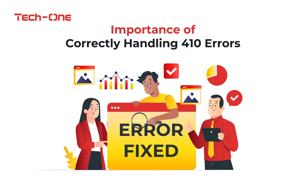 Importance of Correctly Handling 410 Errors