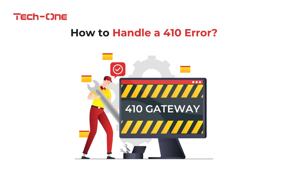 How to Handle a 410 Error?