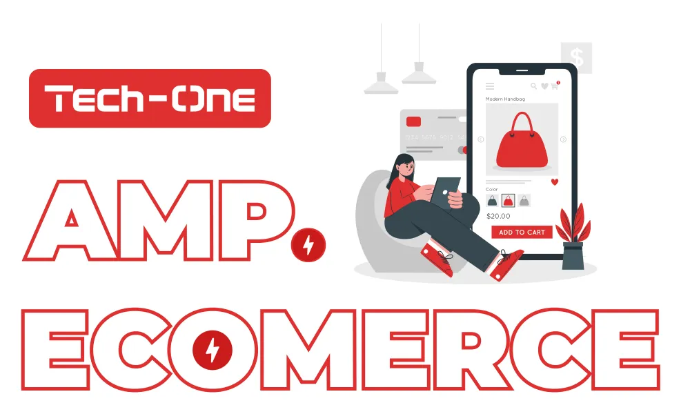 AMP in E-commerce