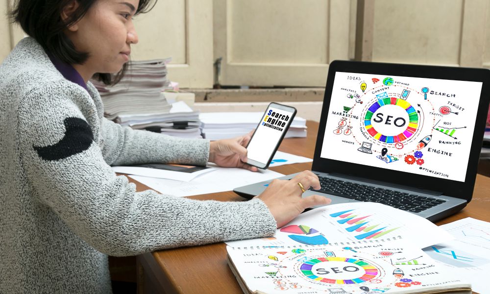 Components of an SEO Report