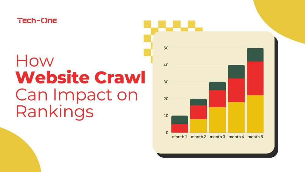 How Website Crawl Can Impact on Rankings