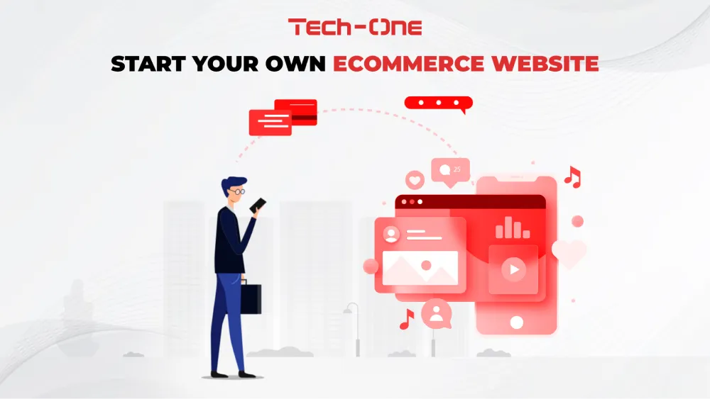 Start Your Own eCommerce Website