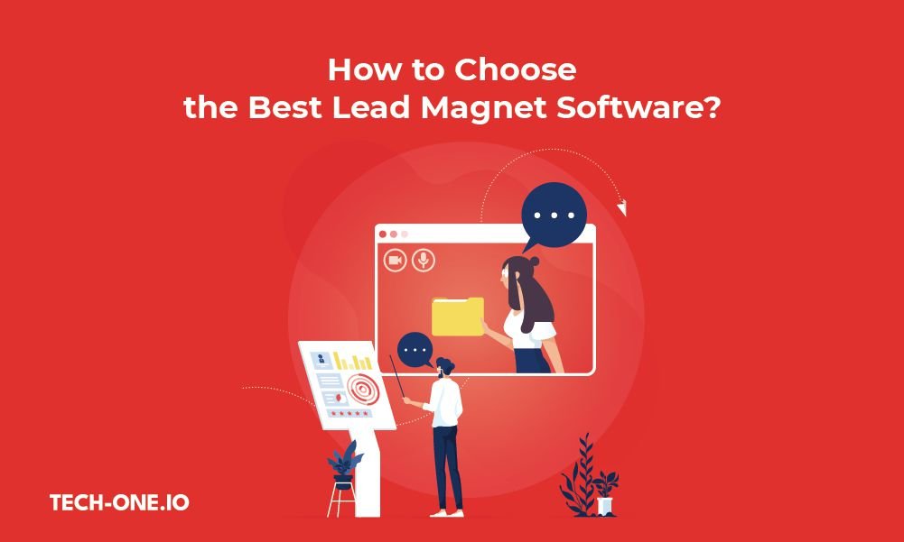 How to Choose the Best Lead Magnet Creator?
