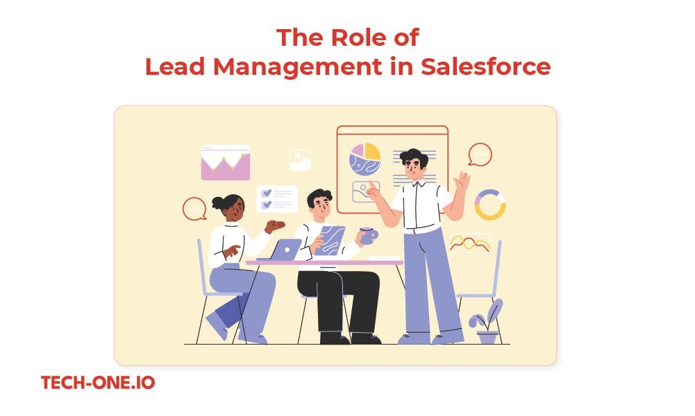 The Role of Lead Management in Salesforce