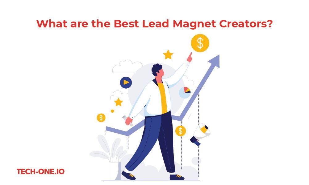 What are the Best Lead Magnet Creators?