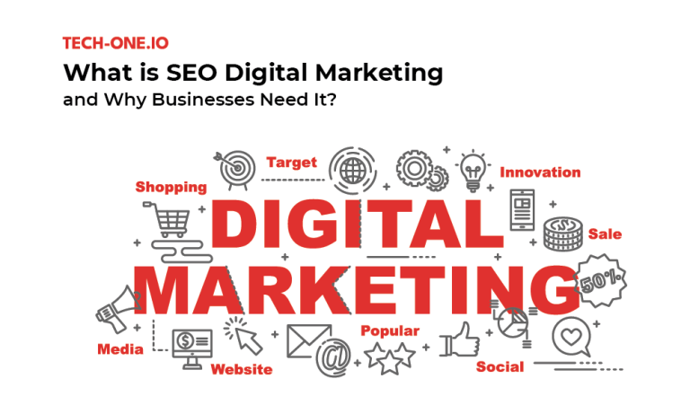 what is seo digital marketing and why businesses need it