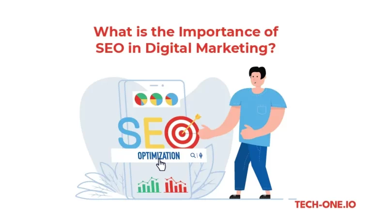 Importance of SEO in Digital Marketing