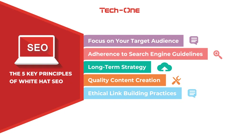 The 5 Key Principles of White Hat SEO
