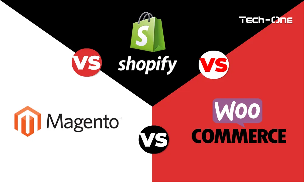 Comparison of Popular Ecommerce Platforms
