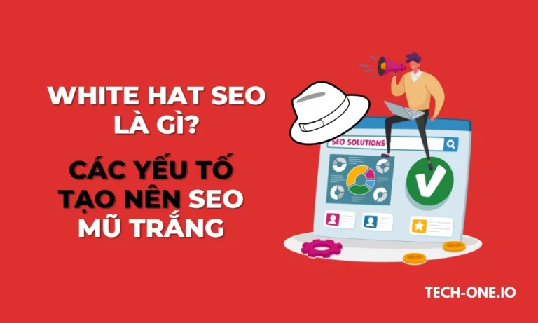 white hat seo- seo mũ trắng là gì
