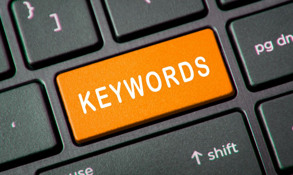 Strategic Placement of Internal Links