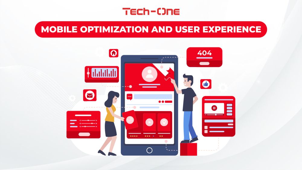 Mobile Optimization and User Experience