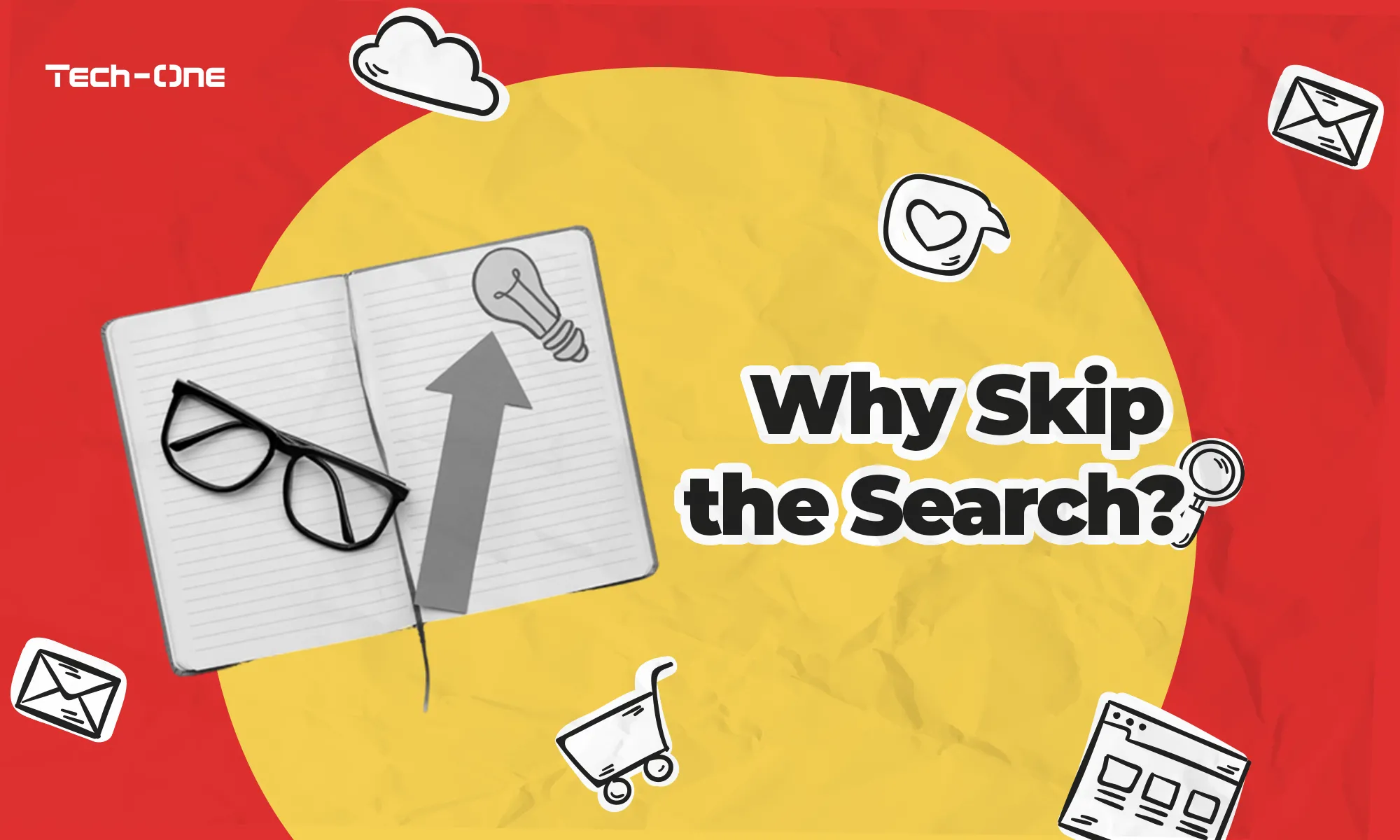 Why Skip the Search?