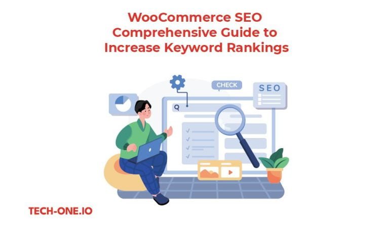 WooCommerce SEO: Comprehensive guide to increase keyword rankings