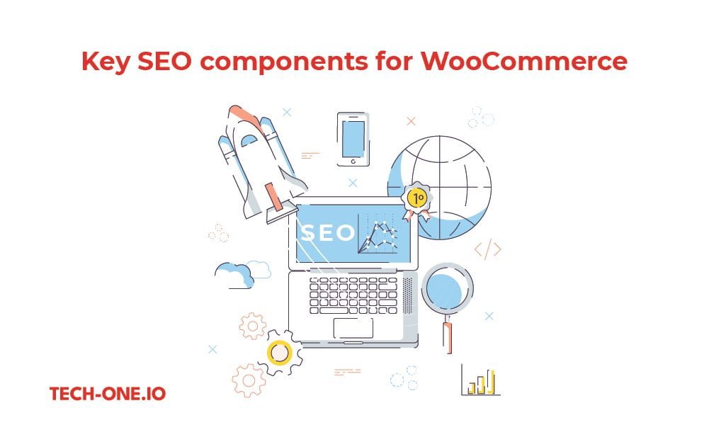 Key SEO components for WooCommerce