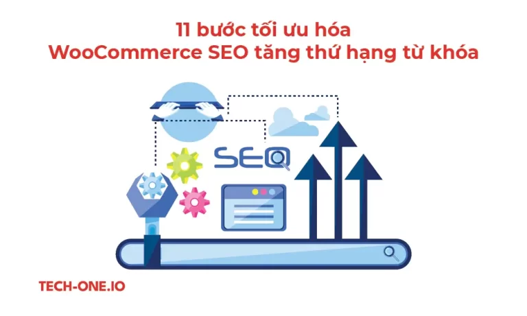 11 bước tối ưu hóa WooCommerce SEO tăng thứ hạng từ khóa